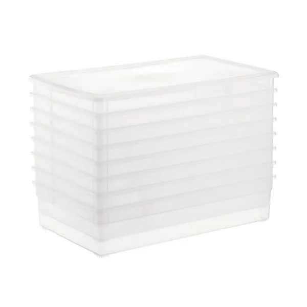 Case of 8 Our Underbed Boxes