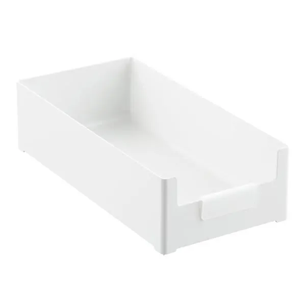 like-it Small Deep Modular Organizer White