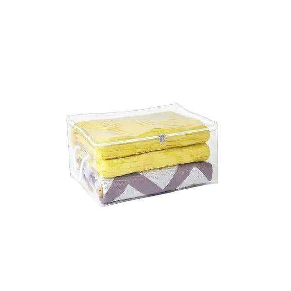 Medium PEVA Chest Clear Pkg/2