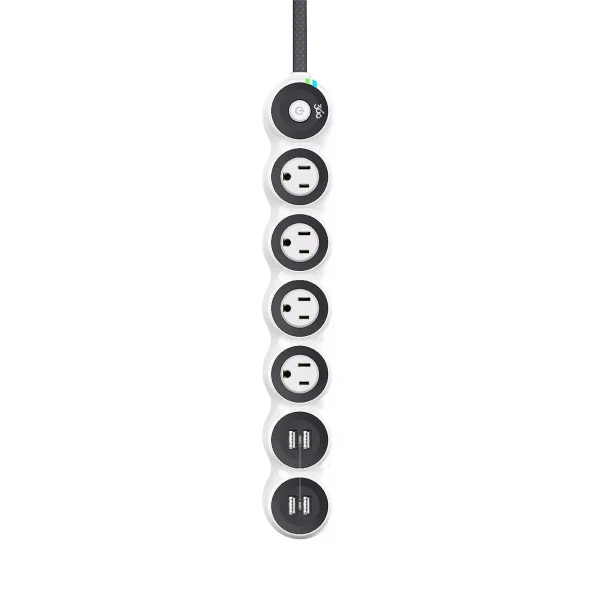 360 Electrical PowerCurve 2.4 Surge Protector