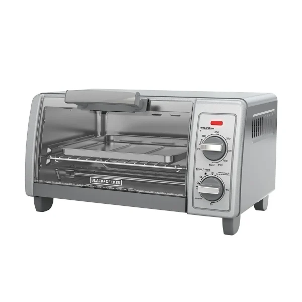 Black+Decker Toaster Oven