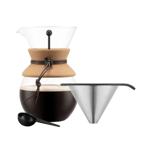 Bodum Pour Over Glass Coffee Maker