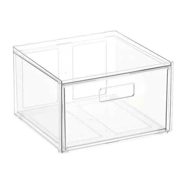 Everything Organizer Medium Drawer Clear