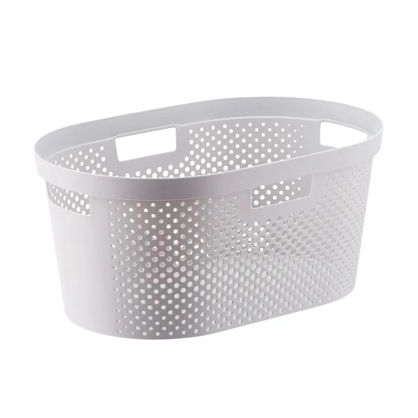Infinity Laundry Basket