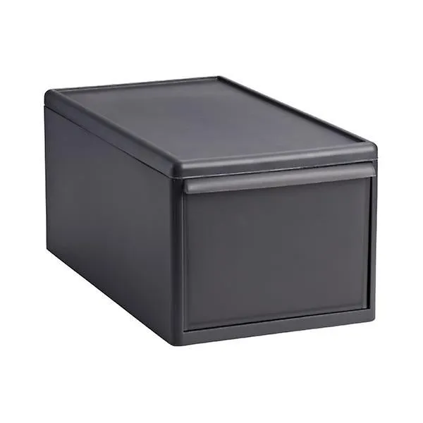 like-it Modular Short Medium Drawer Smoke
