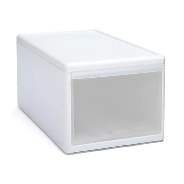 like-it Modular Short Medium Drawer White