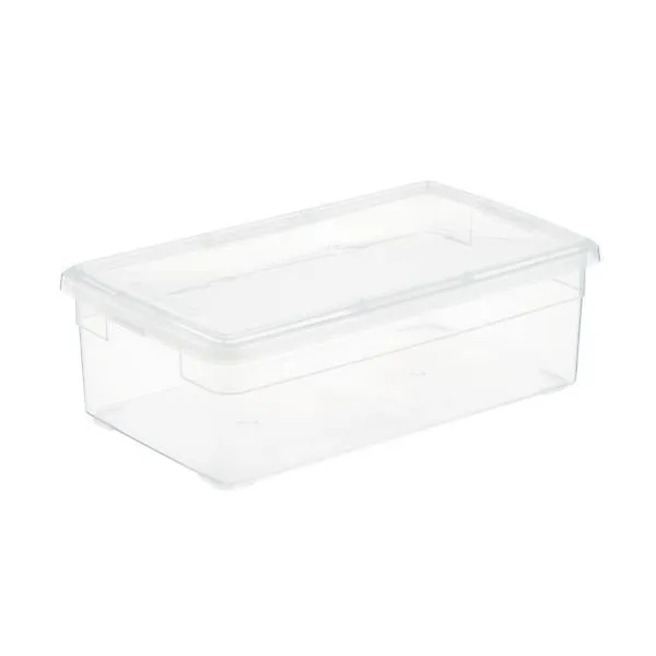 Our Shoe Box