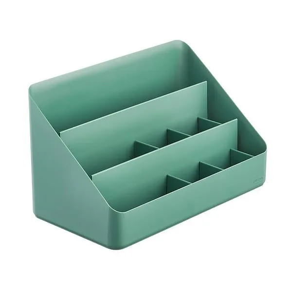 Poppin All-in-One Desktop Organizer Sage
