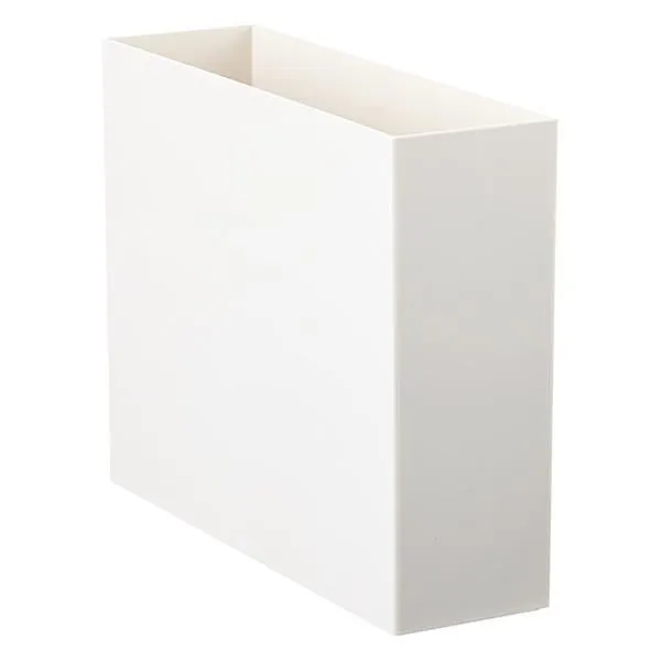 Poppin Hanging File Box White