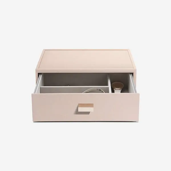 Stackers Classic Deep Accessory Drawer Blush