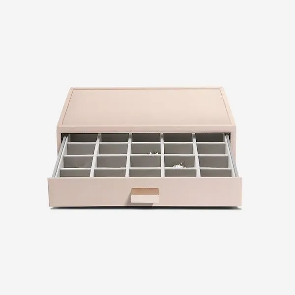 Stackers Classic Trinket Drawer Blush