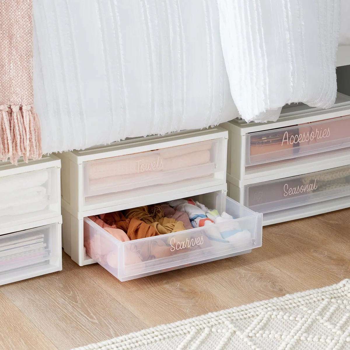 Under Bed Drawer