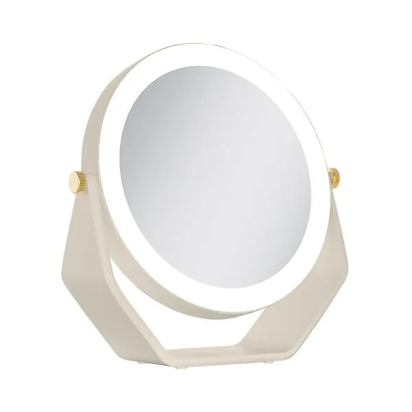 Zadro LED Lighted Vanity Mirror Neutral