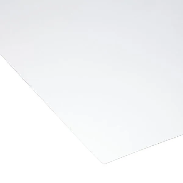 12" x 3' Elfa Ventilated Shelf Liner Translucent
