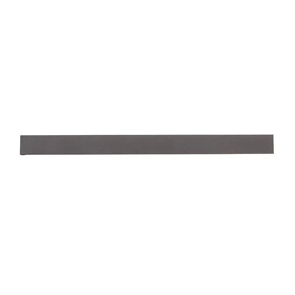 Decor+/Garage+ by Elfa 12" Right Bracket Cover Matte Grey