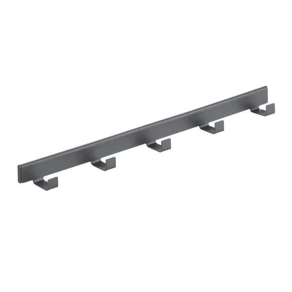 Decor+/Garage+ by Elfa Matte Grey Bracket Hook