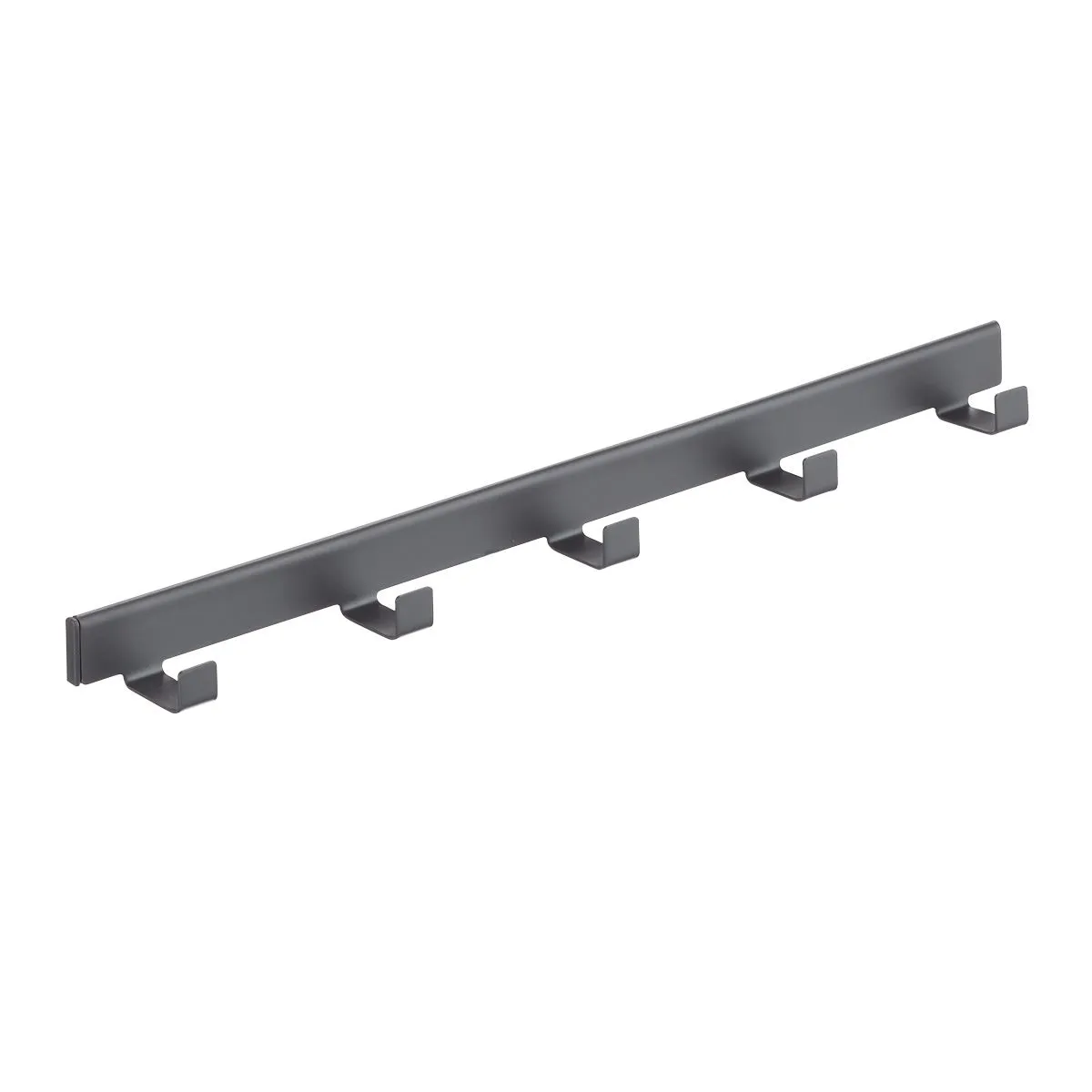Decor+/Garage+ by Elfa Matte Grey Bracket Hook