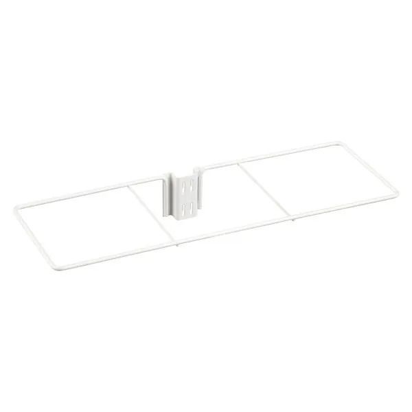 Elfa Utility Gift Wrap Rack White