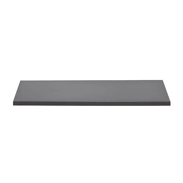 Garage+ by Elfa 3' Work Surface Matte Grey