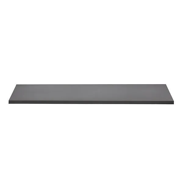 Garage+ by Elfa 4' Work Surface Matte Grey