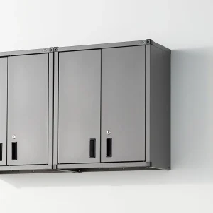 Garage+ Wall-Mounted Upper Cabinet Solution