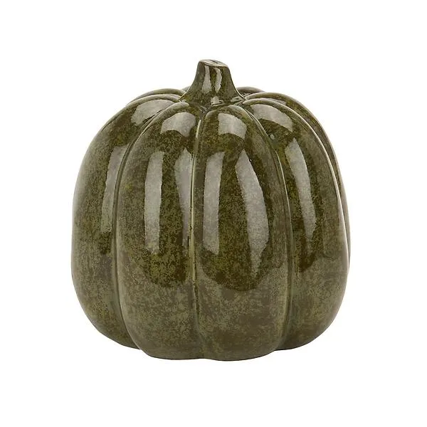 7IN Pmkn Ceramic Green