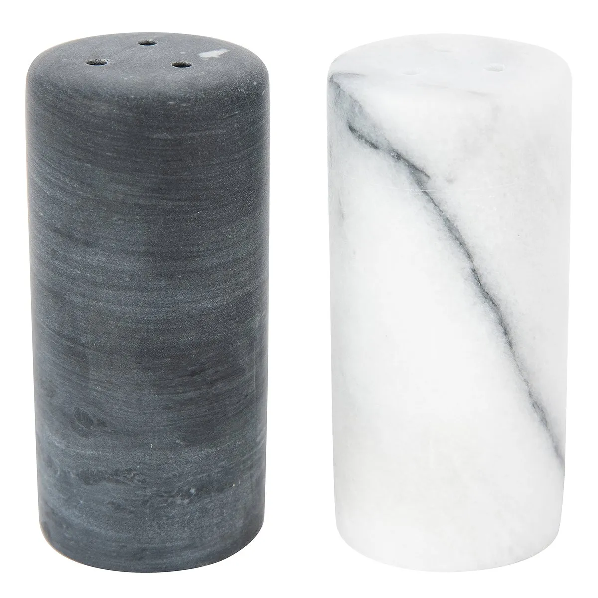 Artifacts Trading Co. Marble Salt & Pepper Shaker