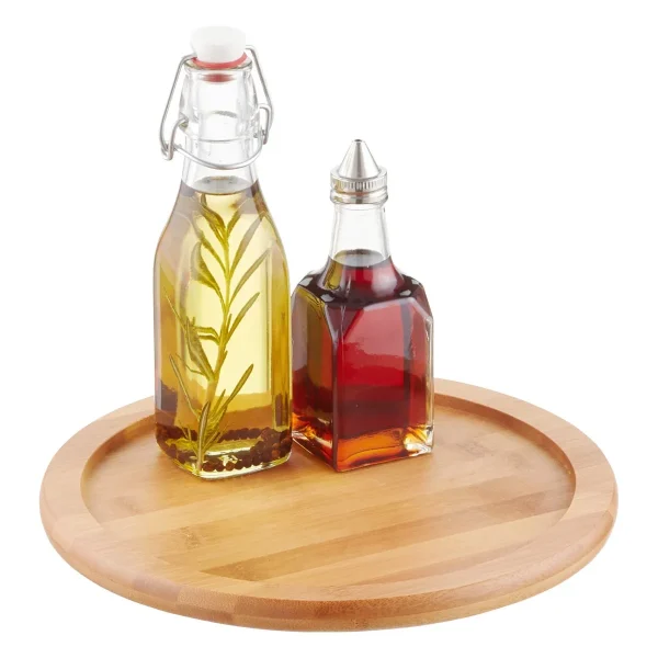 Bamboo Lazy Susan