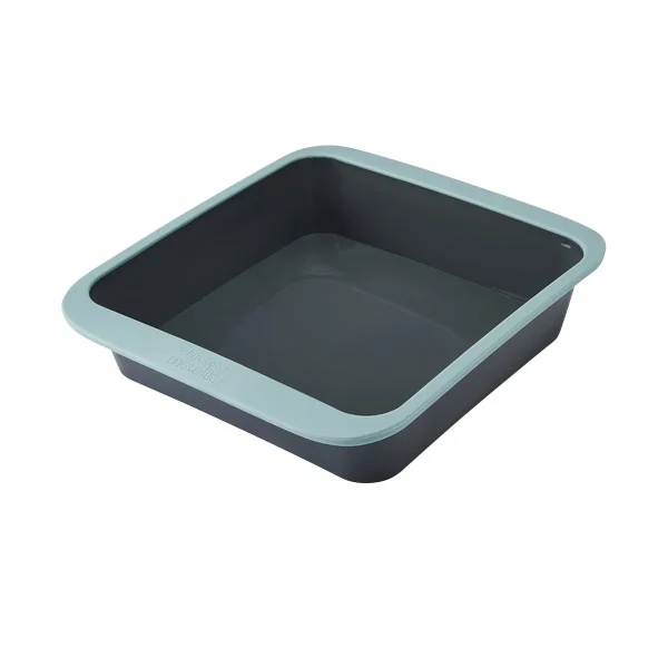 Chicago Metallic Square Silicone Cake Pan