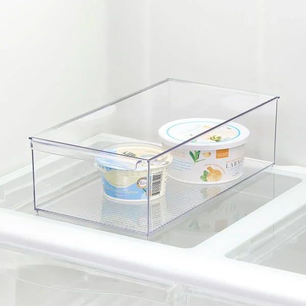 Everything Organizer Wide Fridge Bin