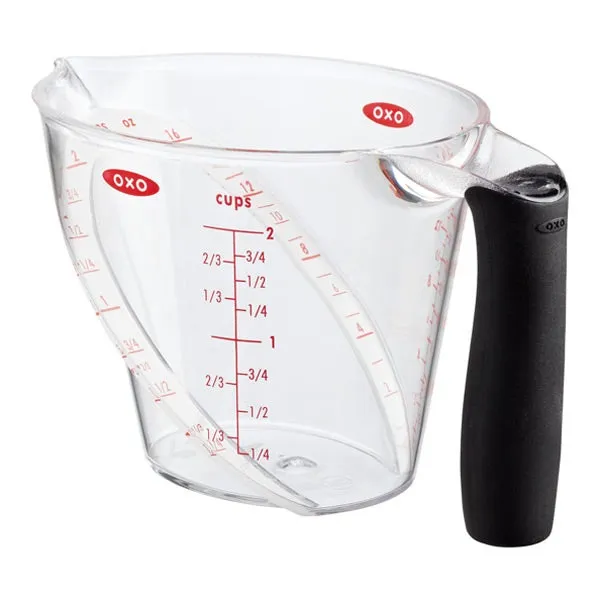 OXO 2 c. Angled Measuring Cup
