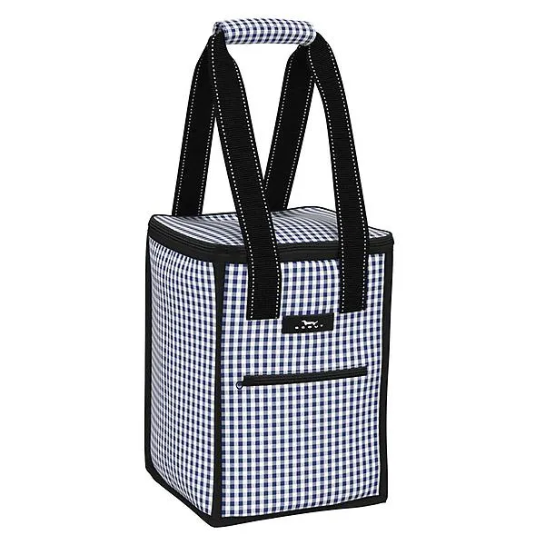 SCOUT Medium Pleasure Chest - Soft Cooler Brooklyn Checkham