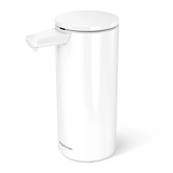 simplehuman 14 oz. Sensor Pump White