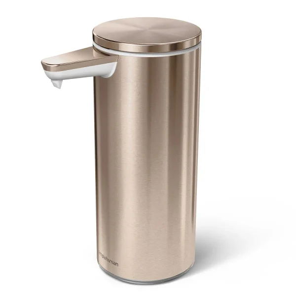 simplehuman 9 oz. Rechargeable Sensor Pump
