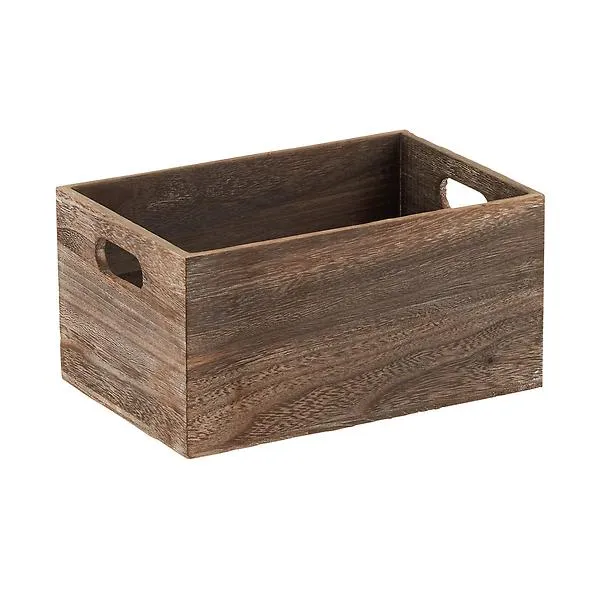 X-Small Brentwood Bin Feathergrain