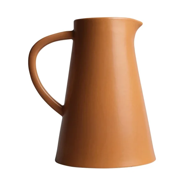 Year & Day 1.7L Ceramic Pitcher Canyon