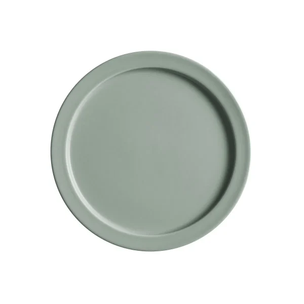 Year & Day Ceramic Trivet Palm