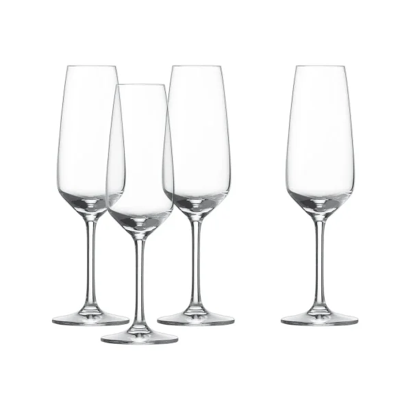Zwiesel Glas Tulip Champagne Flute Set of 4
