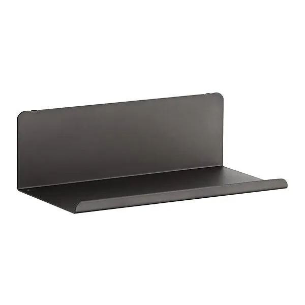 Bello Shelf for Peg Board Black