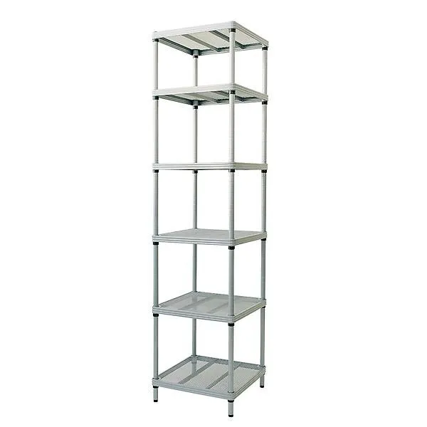 Design Ideas MeshWorks Narrow Unit-Silver Silver
