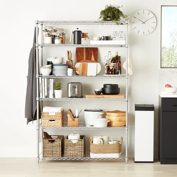 InterMetro 6-Shelf Solution