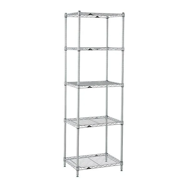 InterMetro Tower Silver
