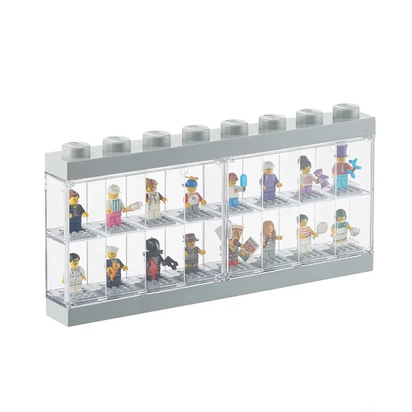 LEGO Large Minifigure Display Case