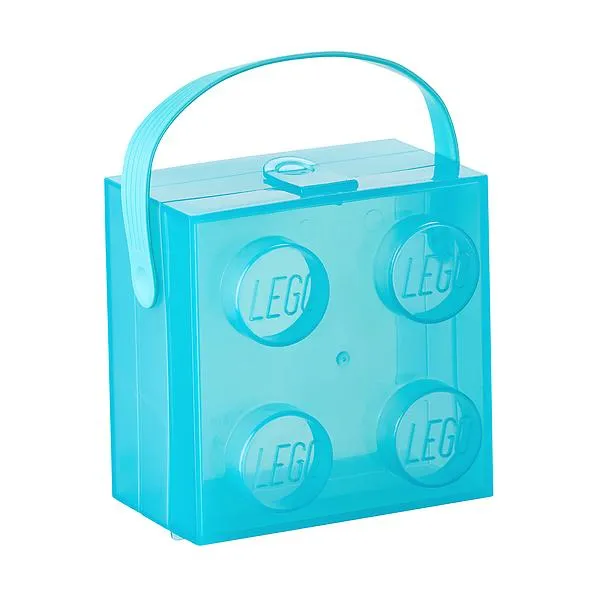 Lego LEGO Box With Handle Blue