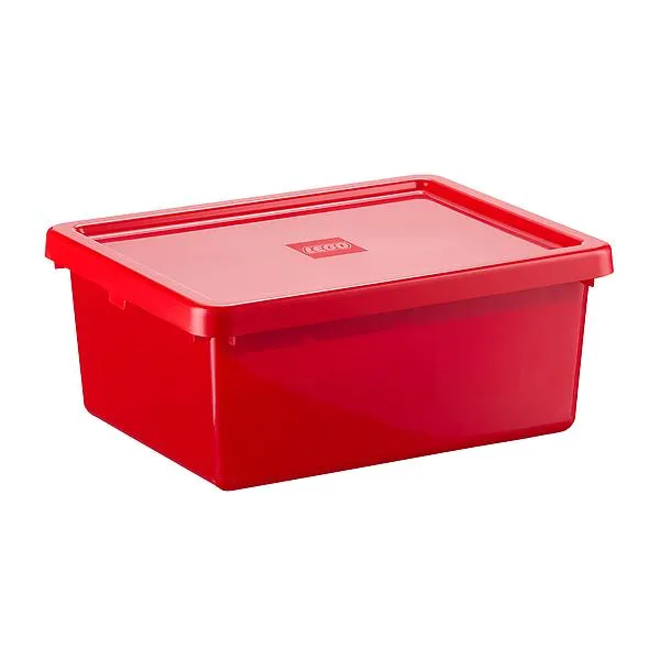 Lego Medium LEGO Sort and Store Red