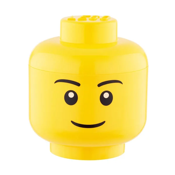 LEGO Storage Heads