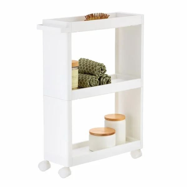 like-it 3-Tier Rolling Cart