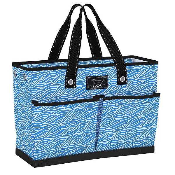 SCOUT Large The BJ Bag - Pocket Tote Flow Rida
