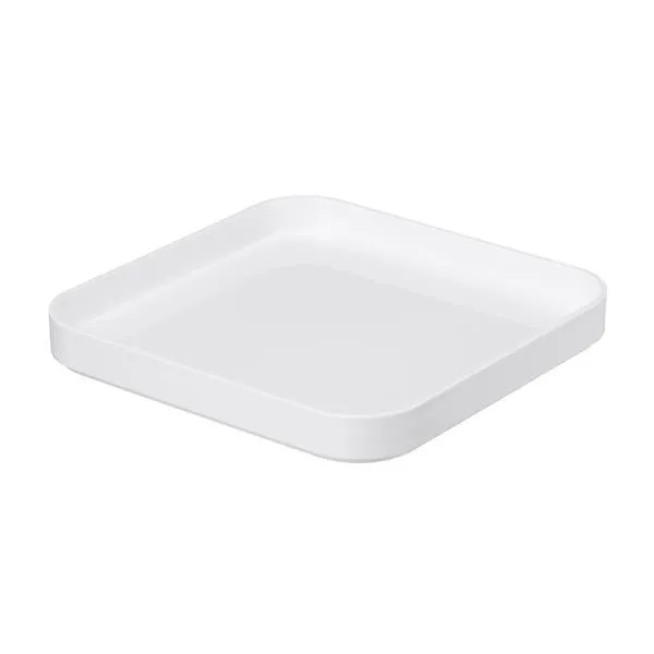 SmartStore Compact Square Lid White
