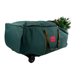 TreeKeeper Big Wheel Duffel Tree Storage Bag